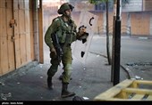 إصابة شاب فلسطینی برصاص الاحتلال فی الضفة