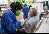 Coronavirus Cases in Iran Exceed 2.7 Million