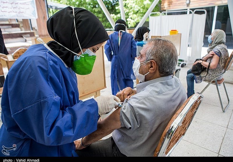 Coronavirus Cases in Iran Exceed 2.7 Million