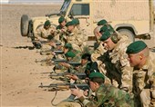 سفارت انگلیس: آموزش نیروهای افغان در انگلیس ادامه می‌یابد