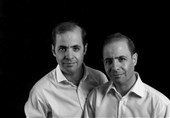 هدیه دوقلوهای آواز ایران به کادر درمان در روز جهانی دوقلوها/ &quot;برادران سعیدی&quot; برای شهید دکتر گلشن خواندند + صوت و فیلم