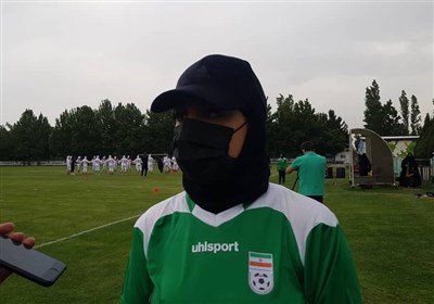  ایراندوست: حمایت‌ها ادامه داشته باشد، تیم ملی بانوان به جام جهانی صعود می‌کند 
