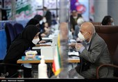 دومین روز ثبت نام انتخابات ریاست جمهوری