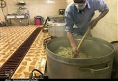 خوزستان آشپزخانه حضرتی امیرالمومنین علی (ع) می‌شود