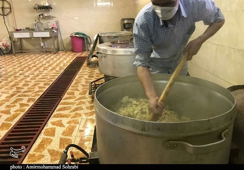 خوزستان آشپزخانه حضرتی امیرالمومنین علی (ع) می‌شود
