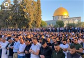 تلاش صهیونیست‌ها برای انتقال قیمومیت اماکن مقدس فلسطین به عربستان