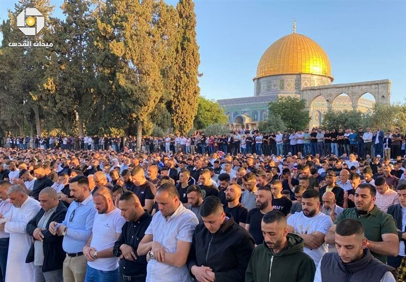تلاش صهیونیست‌ها برای انتقال قیمومیت اماکن مقدس فلسطین به عربستان