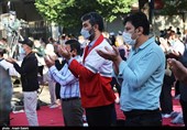 اعلام مسیرهای انتقال رایگان نمازگزاران عید فطر در قزوین