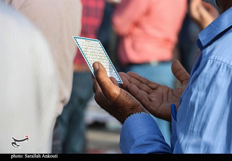 عید فطر , استان کرمان , شهید سپهبد قاسم سلیمانی , ماه رمضان , 