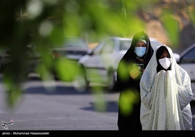 اقامه نماز عید سعید فطر- شهرک اکباتان