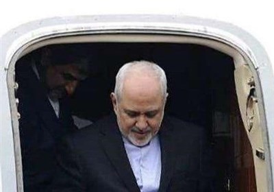ظریف یصل الى مدرید