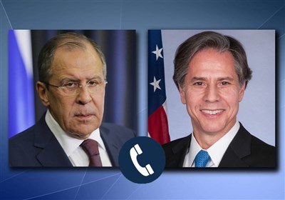  گفتگوی وزرای خارجه روسیه و آمریکا درباره برجام و آینده روابط دوجانبه 