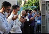 برپایی نماز عید سعید فطر در شهرستان‌های استان تهران به روایت تصویر