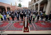 نماز عید سعید فطر در سراسر استان گلستان اقامه شد + تصاویر