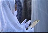 اقامه نماز عید فطر در یاسوج به روایت تصویر