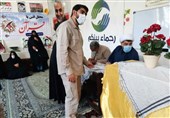 "دقالباب" محرومیتزدایی در مشهد/ جهادگرانی که لبخند رضایت به حاشیهنشینان میدهند