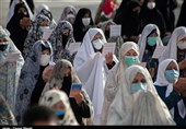 Iranians Celebrate Eid Al-Fitr under Strict Health Protocols