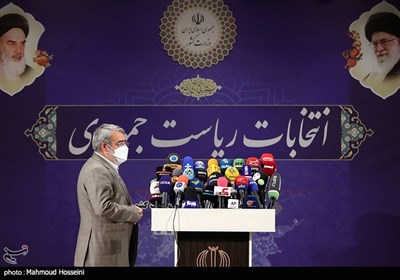 سومین روز ثبت نام انتخابات ریاست جمهوری