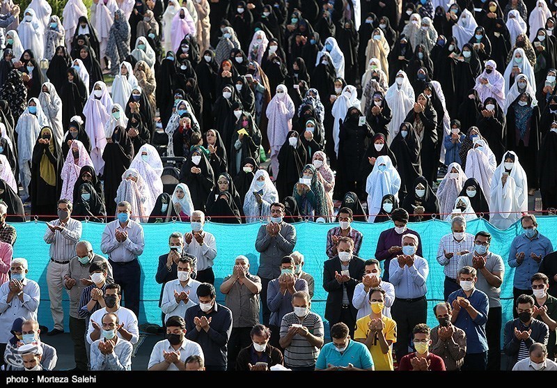 نماز عید فطر در 700 مسجد و مصلای لرستان اقامه می‌شود