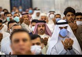 استفاده نمازگزاران عید فطر از ماسک حتی در فضای باز ضروری است