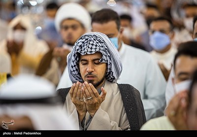 حال و هوای مردم اهواز در عید سعید فطر