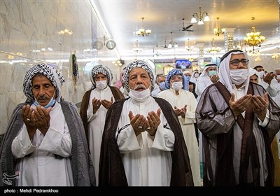 حال و هوای مردم اهواز در عید سعید فطر