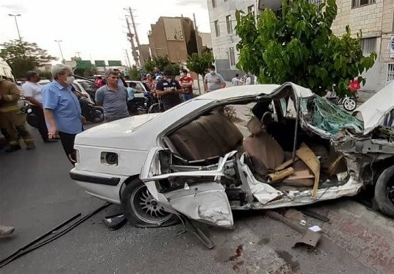 کمتر از 24 ساعت؛ تصادفات جاده‌های استان فارس 5 کشته و 13 مجروح برجای گذاشت