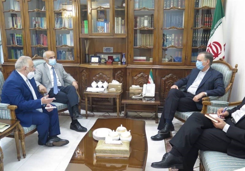 دیدار سفیر ارمنستان با معاون ظریف درباره تنش اخیر مرزی ایروان-باکو