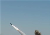 اولین استفاده حماس از دوربردترین موشک در طوفان الاقصی/ شلیک عیاش250 به شمال فلسطین اشغالی