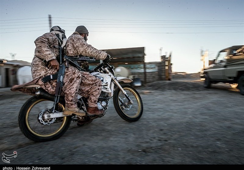 Murderers of Basij Forces Killed in Southeast Iran