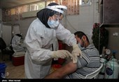 واکسیناسیون افراد بالای 75 سال در کاشان آغاز شد/وضعیت نارنجی اما شکننده است