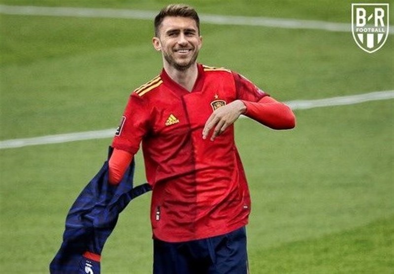 فیفا مجوز بازی لاپورت برای تیم ملی اسپانیا را صادر کرد