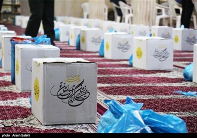 شانزدهمین مرحله رزمایش کمک مومنانه در یزد برگزار شد