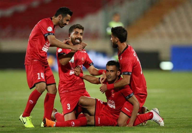 پرسپولیس دربی سرد و عصبی را از استقلال برد/ انتقام گل‌محمدی از مجیدی با بردی نوبرانه