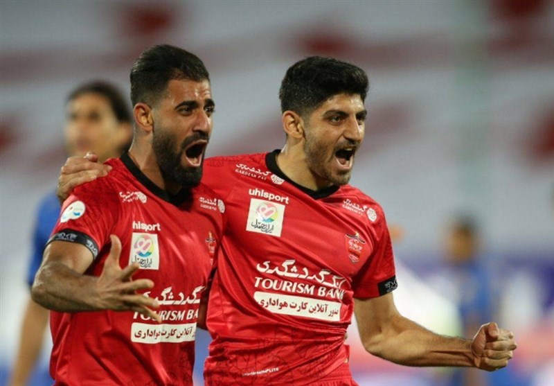 حیدری: پرسپولیس هم دربی را بُرد، هم اخلاق را/ استقلالی‌ها درگیری را آغاز کردند