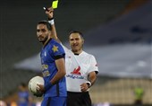 Akbarian Chosen to Officiate Iran’s Super Cup