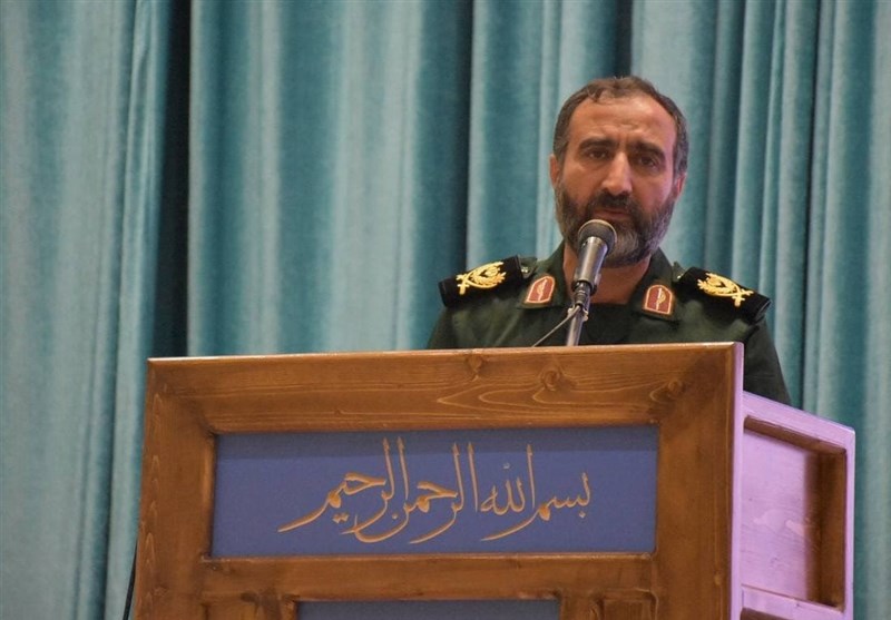 فرمانده سپاه نینوا: گزارشی از خروج گندم از گلستان نداشتیم
