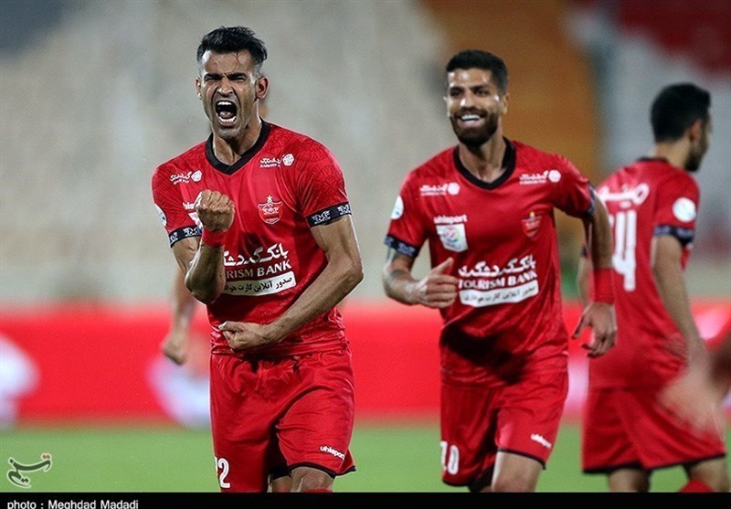 شکایت باشگاه استقلال از مهاجم پرسپولیس