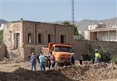 اقدام عاملین و آمرین تخریب خانه حاجباشی اراک عواقب قضایی دارد + سند