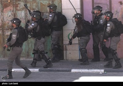 Palestinians in West Bank Voice Support for Quds, Resistance