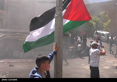  نماهنگ «انا قادمون» روایتی از مقاومت مردم فلسطین 