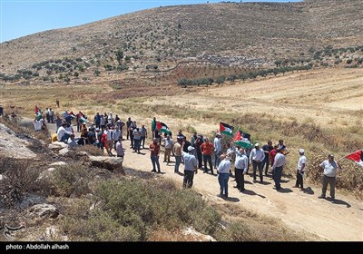 اعتراضات و درگیری‌های مردم فلسطین با نظامیان صهیونیست