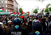 Hundreds March through Germany’s Capital in Solidarity with Palestinians (+Video)