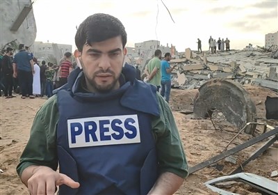 حامیان مطبوعات حمله موشکی رژیم صهیونیستی به ساختمان رسانه‌ای غزه را محکوم کردند