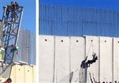 آخرین تحولات فلسطین| پایگاه نظامی صهیونیستی در شرق خان‌یونس هدف حمله موشکی قرار گرفت/ تلاش جوانان برای عبور از دیوار مرزی لبنان-فلسطین اشغالی