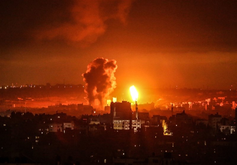 نوار غزه , رژیم صهیونیستی (اسرائیل) , 