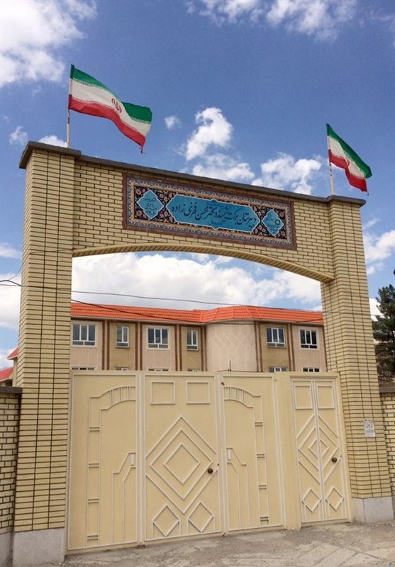 افتتاح مدارس برکت شهید فخری‌زاده در مناطق محروم