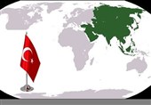 اهداف ترکیه از پروژه «مجدداً آسیا» کدام کشورها هستند؟