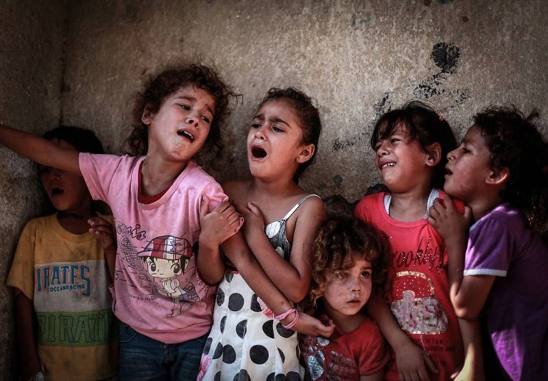 اسناد حقوق بشری دوگانه غرب حقوق کودکان فلسطین و افغانستان را تأمین نمی‌کند