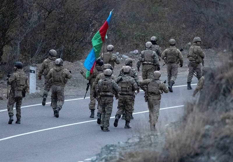 Armenia Says Some Azerbaijani Forces Leave Its Soil, Return to Original Positions